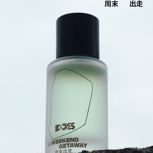 DOYES週末出走淡香水自然清新持久留香送女友禮物